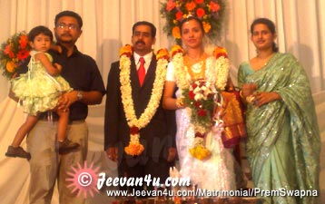 Marriage reception Pictures Kerala